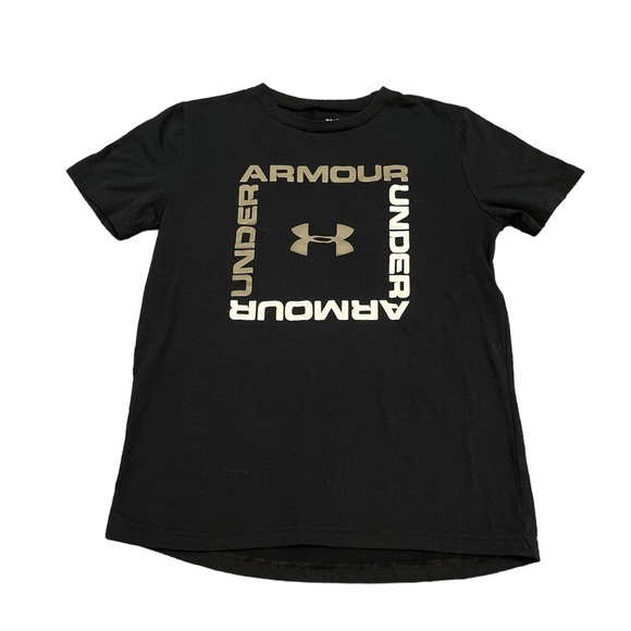 Under Armour short sleeve Tshirt - Youth Large - Picture 1 of 6